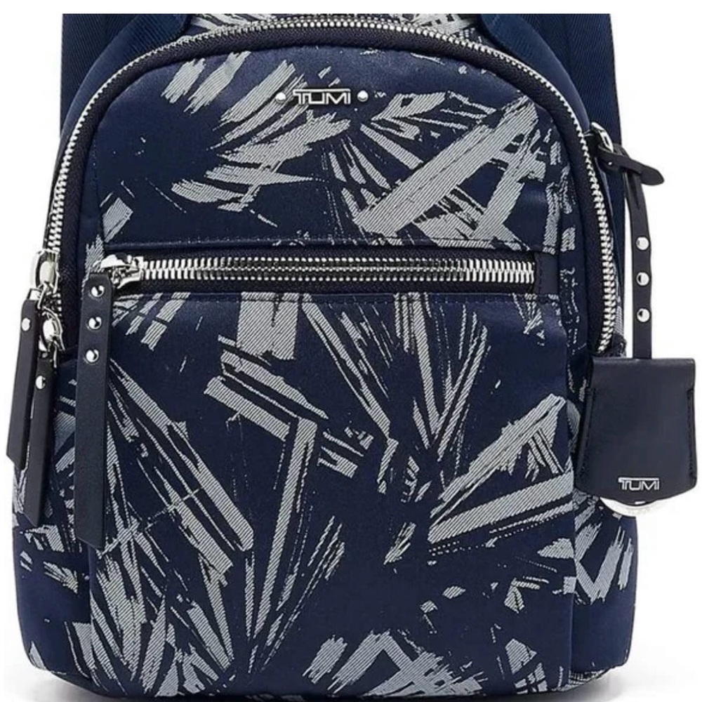 Tumi Voyager Backpack, EUC